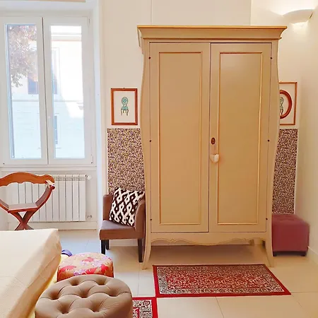 Festina Lente Lejlighed Rom