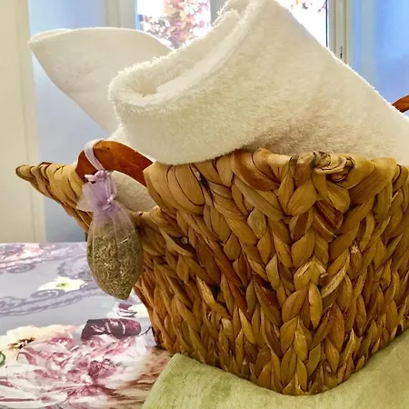 Festina Lente Lejlighed *