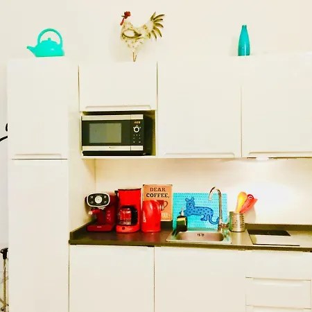 Festina Lente Lejlighed