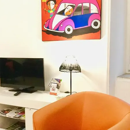 Festina Lente Lejlighed *