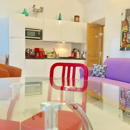 费斯蒂纳兰特度假屋 公寓